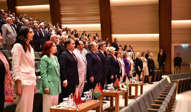 Yargıtay'da 'Yapay Zekanın Yargı Alanında Kullanımı Sempozyumu'