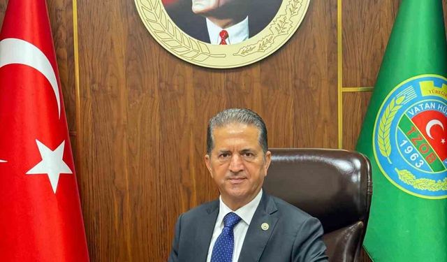 Yüreğir Ziraat Odası Başkanı Doğan: 'Ayçiçeği ve soyada TMO alımı artık zorunluluktur'
