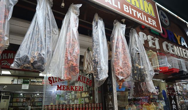 Mersin’de aktarlar, yazın en çok hangi ürünleri satıyor?