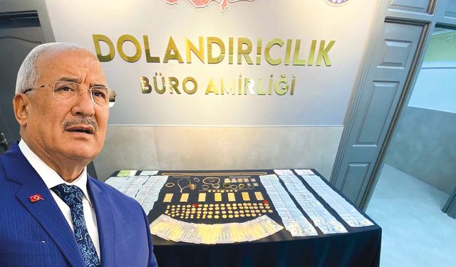 İYİ Partili Milletvekili Kocamaz'ı 'Adınız FETÖ terör örgütüne karıştı' diyerek dolandırdılar