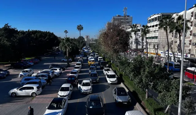 Mersin trafiğine motosiklet çözümü: “Hurda teşviki yerine ÖTV indirimi şart”