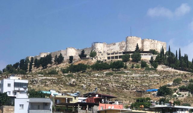 Mersin’de bir ilk olacak: Gözler Silifke Kalesi’nde
