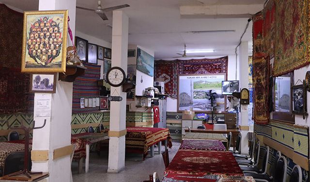 Duvarlarında tarih ve anılar yaşıyor: Mersin’de zamana meydan okuyan kıraathane
