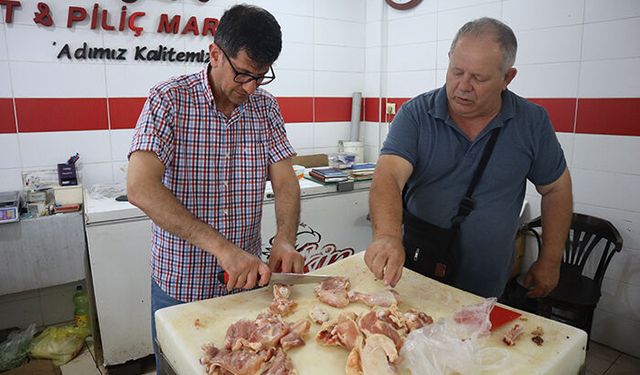Mangalcılar müjde: Mersin’de kanat fiyatlarına zam yok