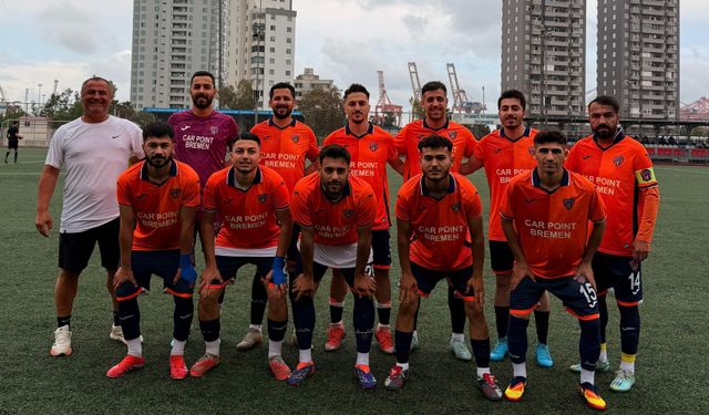 Mezitli Tece Limongücü hükmen galip: 0-3