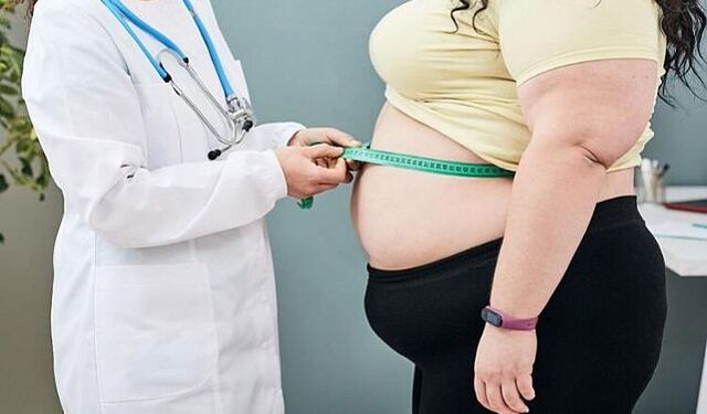 Türkiye'de obez bireylerin oranı yüzde 21,8 oldu