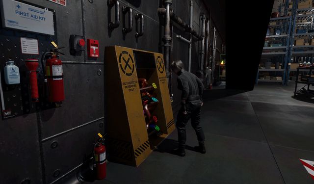 Uzay üssünde geçen Türk oyunu: Problem Solved
