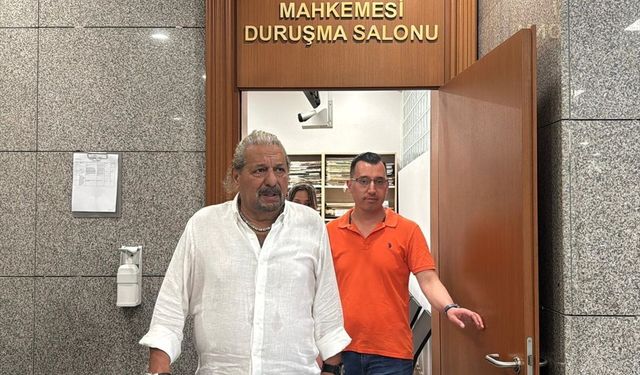 Erman Toroğlu beraat etti