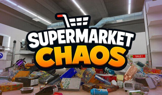Zihin rahatlatma oyunu: Supermarket Chaos yakın zamanda satışa
