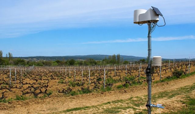 Yenişehir’de iklim krizine karşı dijital önlem