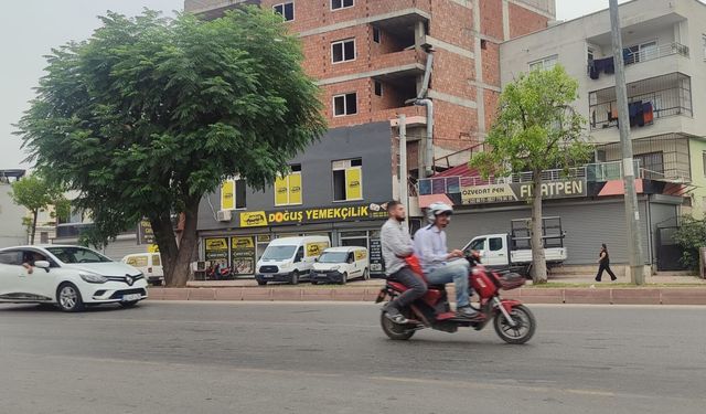 Mersin’de 4 Temmuz Cumartesi günü trafiğin durumu