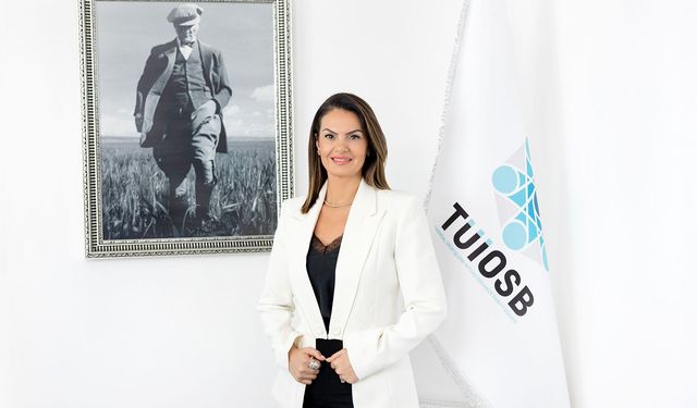 TÜİOSB'de 3. etap yatırım başvuruları başladı