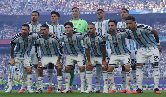2026 FIFA Dünya Kupası'nda final heyecanı