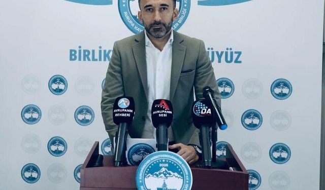 AKİB'den çok sert tepki: 'Kimse kendisini savcı, hâkim ve mahkeme yerine koyamaz'