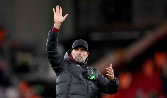 Almanya'da Jürgen Klopp dönemi