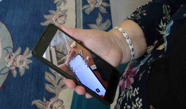 Annesini telefonda konuşurken gördü dolandırıcıların planını bozdu