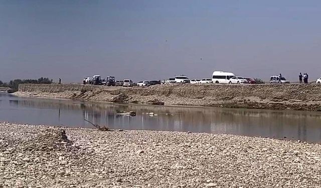 Balık tutmaya gitti, çay kenarında bisikleti ve oltası bulundu