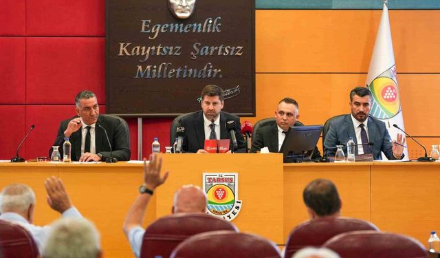 Başkan Boltaç: 'Burada mesele kentimize sahip çıkma meselesidir'