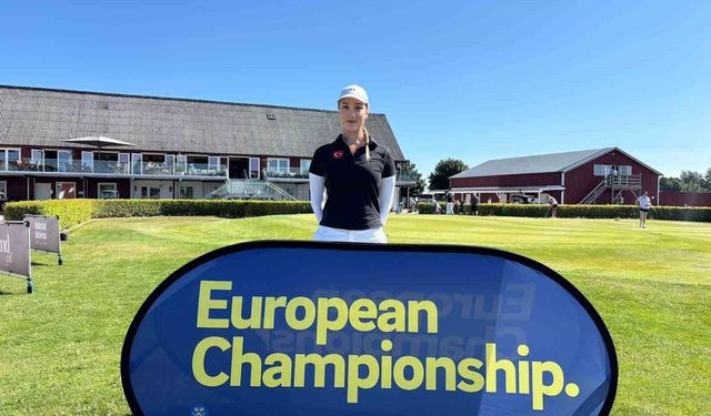 Deniz Sapmaz, Türk golfü adına ilke imza attı