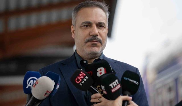 Dışişleri Bakanı Fidan: 'FETÖ artık kullanım değeri bitmiş bir yapıdır'