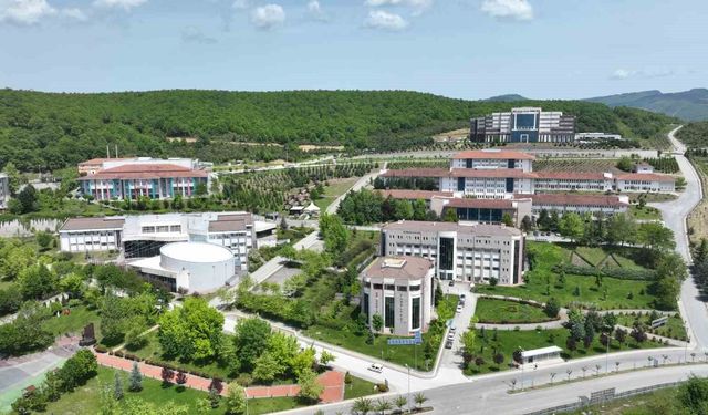 Düzce Üniversitesi tanıtım günleri başlıyor