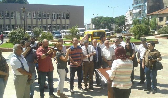 Erkek Eegemen meslekte denge değişti: Aydın basınında kadınlar çoğunluğu ele geçirdi