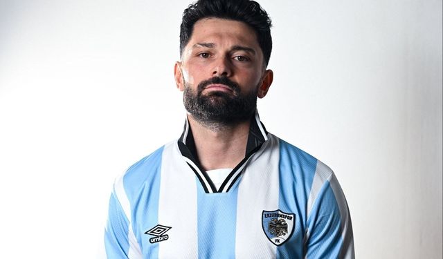 Erzurumspor FK yeni sezon formasını tanıttı