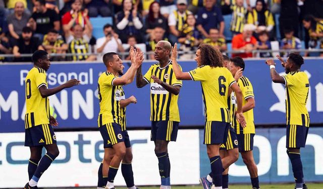 Fenerbahçe, sezonun ilk maçında Gornik Zabrze'yi konuk edecek
