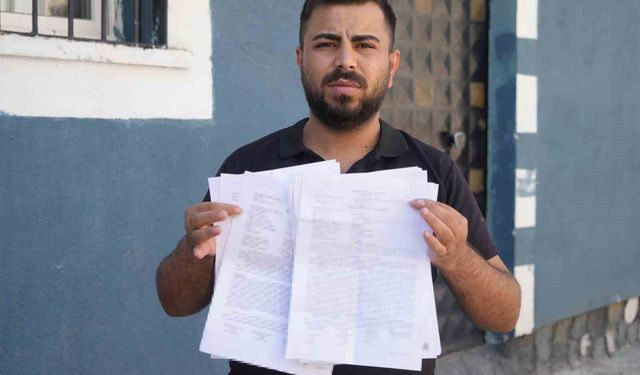 Her gün asılsız şikayet edilen şahıs karakoldan çıkamaz oldu