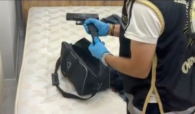 İstanbul Emniyeti'nden suç örgütlerine operasyon: 28 gözaltı