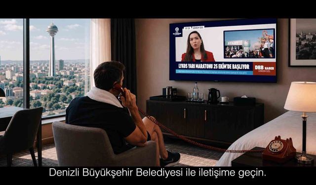 Macron'lu tanıtım filmi sosyal medyayı salladı