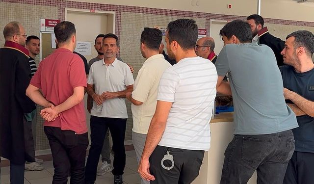 Nasuh Mahruki tutuklandı