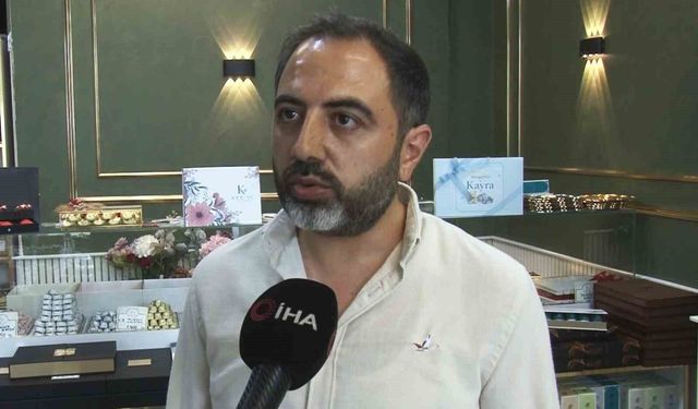 Nişan ve söz çikolatalarında görüntü kadar kalite de önemli