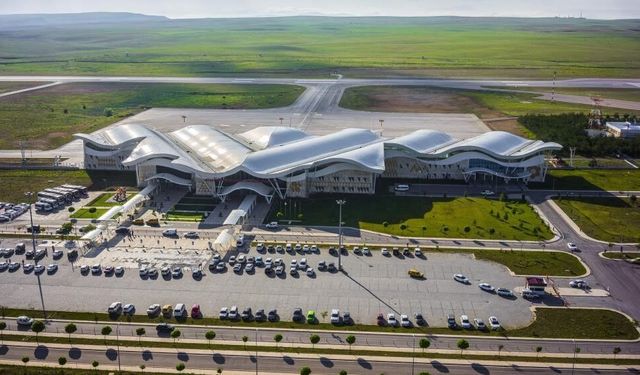 Nuri Demirağ Havalimanı 6 ayda 230 bin yolcuya hizmet verdi