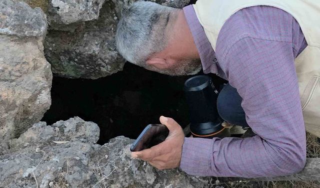 Oğlak otlatırken kaybolan kadın, volkanik arazideki yarık içerisinde bulundu