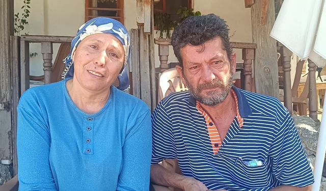 Oğlu kayıp annenin feryadı: 'Oğlumun hayatından endişe ediyorum'