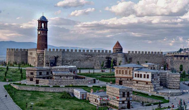 Osmanlı'nın doğu planı bu haritada saklıydı