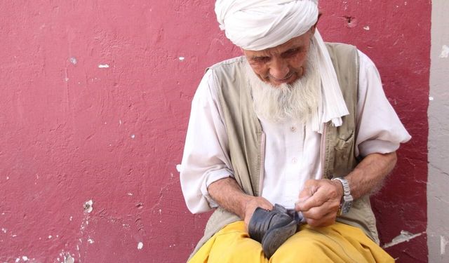 Özbekistan'dan Şanlıurfa'ya uzanan 25 yıllık öykü
