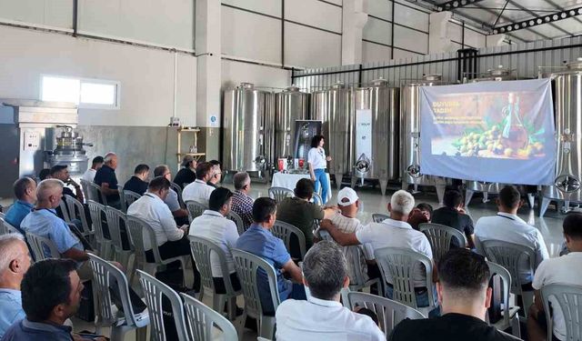 Polat Makina'dan Adana, Gaziantep ve Hatay'da sektör operatörlerine eğitim