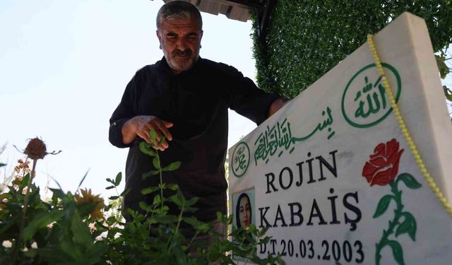 Rojin Kabaiş'in üzerindeki kıyafetlerden DNA örneği alınmadığı ortaya çıktı