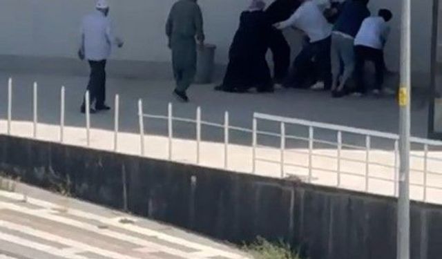 Şanlıurfa'da kardeşler arasında taşlı sopalı kavga: 3 yaralı