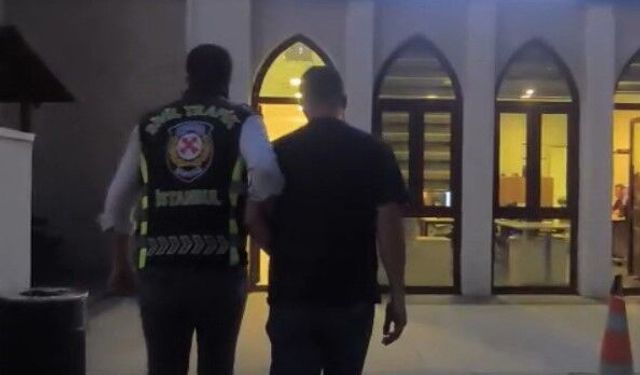 Sosyal medyada paylaştı, sanal devriyeye yakalandı: Ümraniye'de makas atan sürücüye rekor ceza