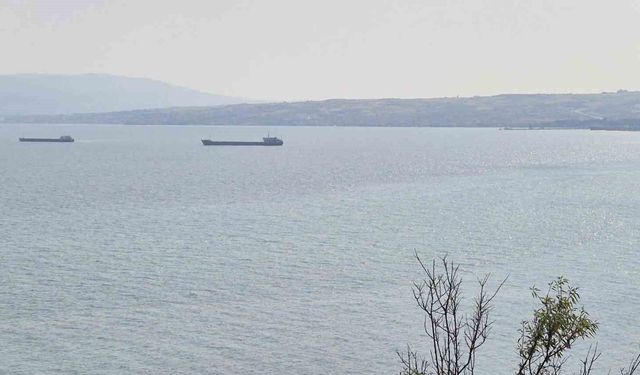 Tekirdağ'da denize girmek yasaklandı