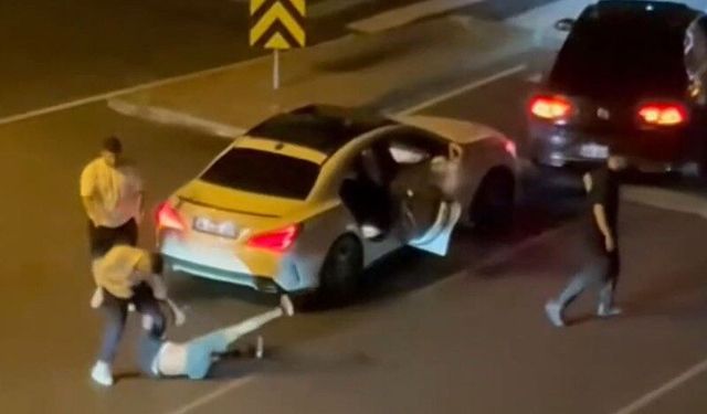 Trafikte dehşet saçan magandalara 720 bin TL ceza