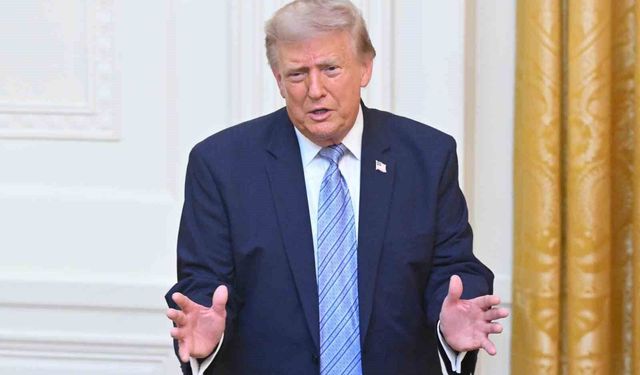 Trump'tan ABD'ye ulaşan duman nedeniyle Kanada'ya gümrük vergisi tehdidi