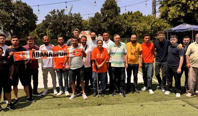 Turbeyler Grubu'ndan Adanaspor yönetimine tepki