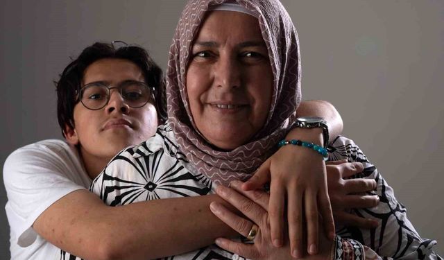 Türkiye 70.'si olan yüzde 94 engelli Yücehan'dan ilham veren başarı hikayesi