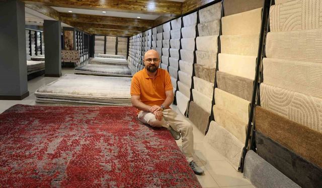 Uzmanından uyarı: Kullandığınız halı kanser ve astımı tetiklemesin
