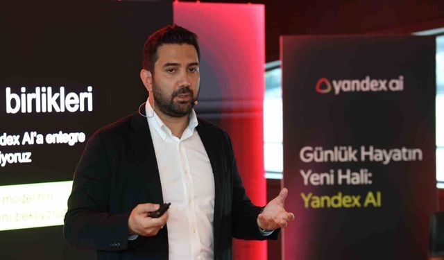 Yandex Türkiye, yeni Yandex AI özelliklerini tanıttı
