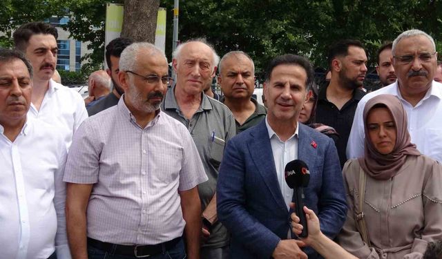 YEDPA davasında hukuk kazandı: 'Türk adaletine olan güvenimiz bir kez daha pekişti'